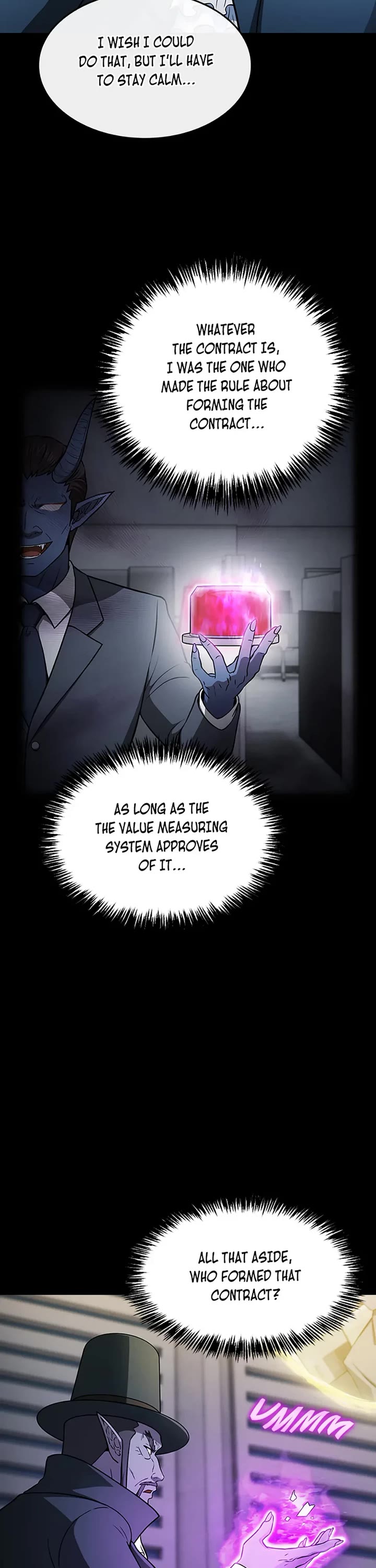 The Constellation That Returned From Hell Chapter 166 page 12 - Chapter 166