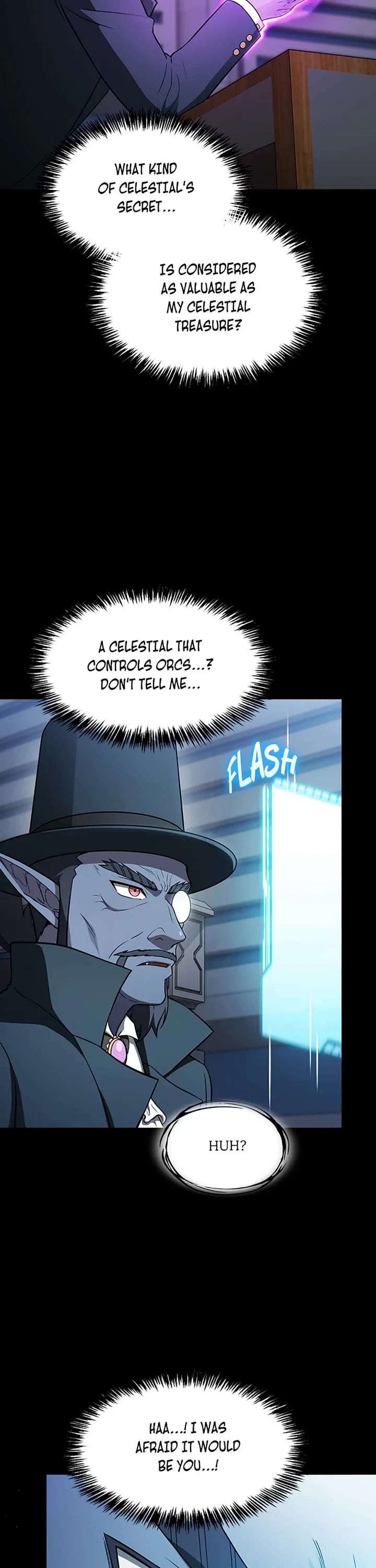The Constellation That Returned From Hell Chapter 166 page 13 - Chapter 166