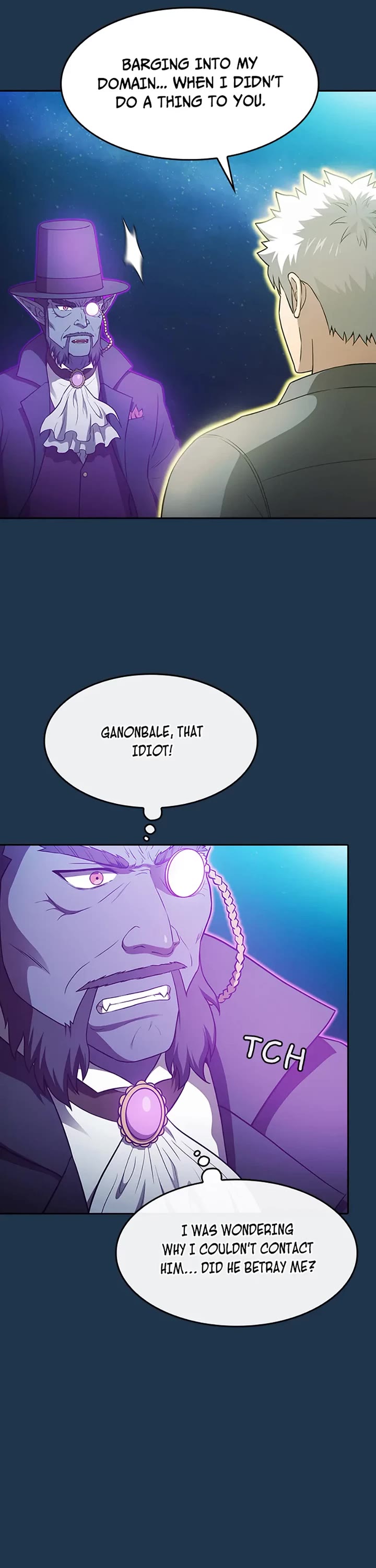 The Constellation That Returned From Hell Chapter 166 page 18 - Chapter 166