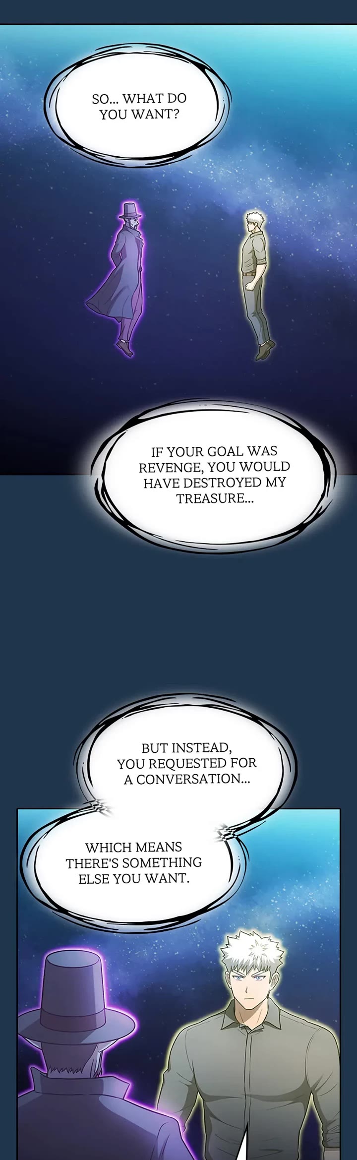 The Constellation That Returned From Hell Chapter 166 page 19 - Chapter 166
