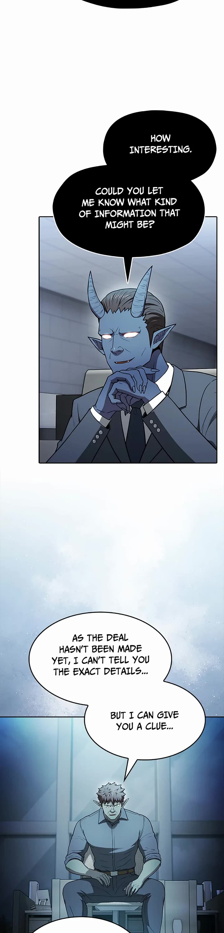 The Constellation That Returned From Hell Chapter 166 page 2 - Chapter 166