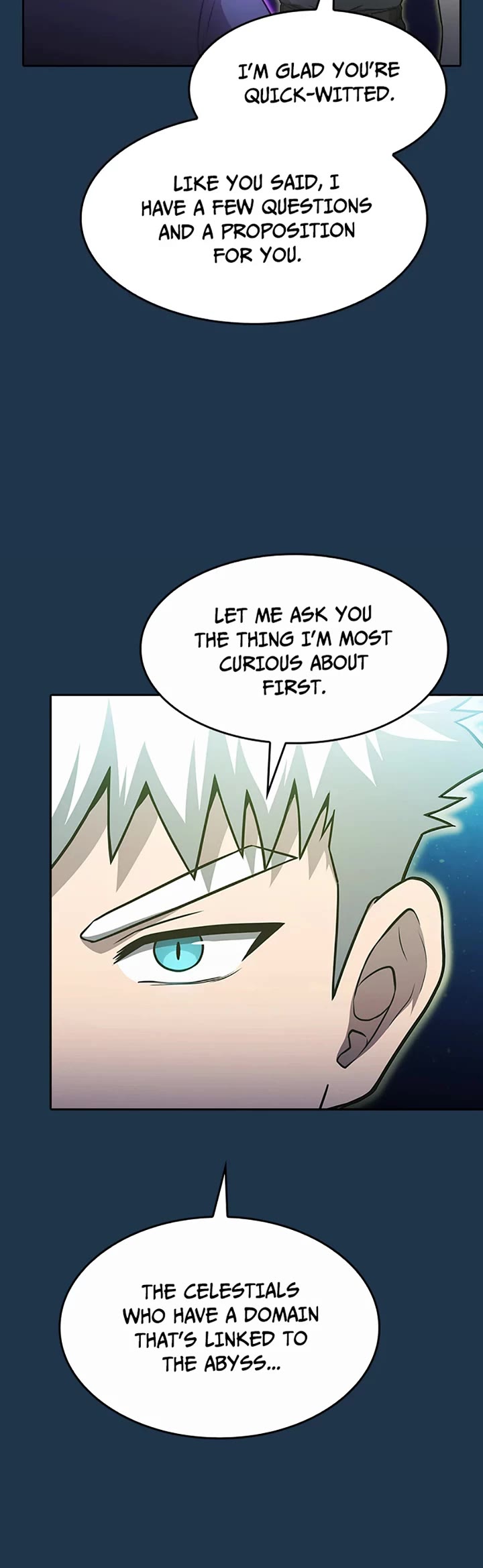 The Constellation That Returned From Hell Chapter 166 page 20 - Chapter 166
