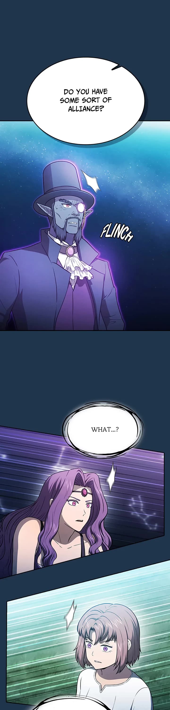 The Constellation That Returned From Hell Chapter 166 page 21 - Chapter 166