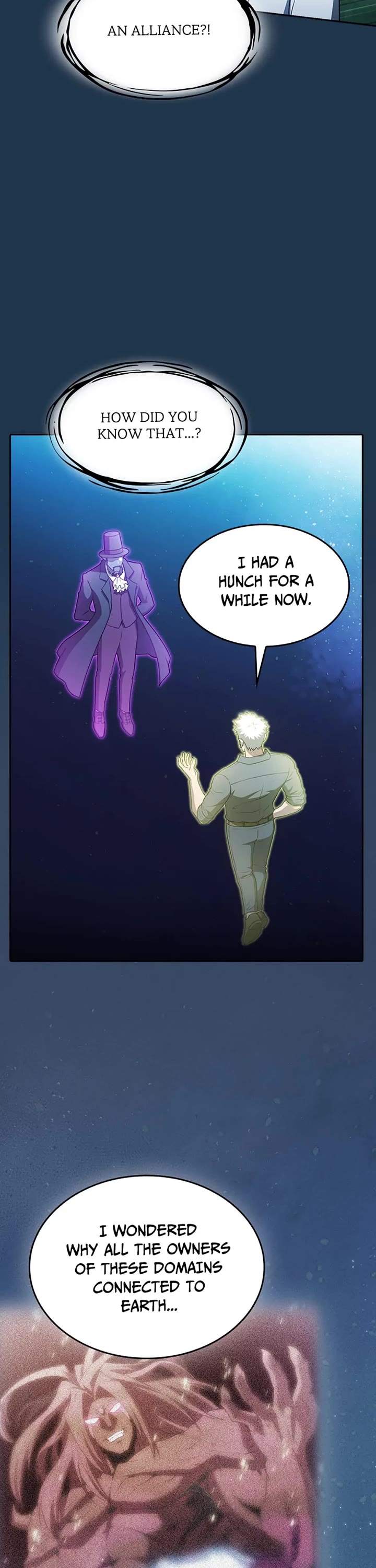 The Constellation That Returned From Hell Chapter 166 page 22 - Chapter 166