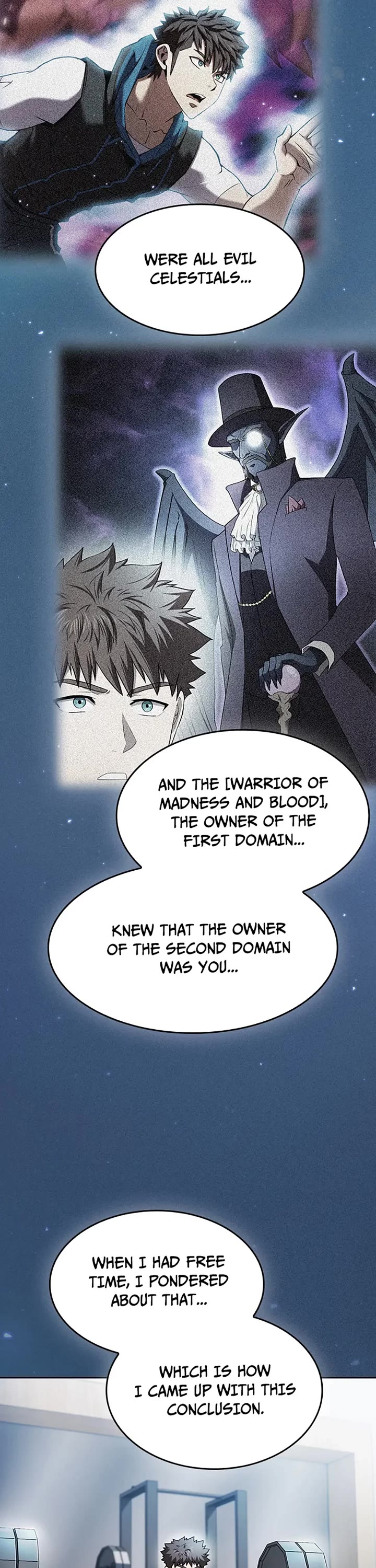 The Constellation That Returned From Hell Chapter 166 page 23 - Chapter 166