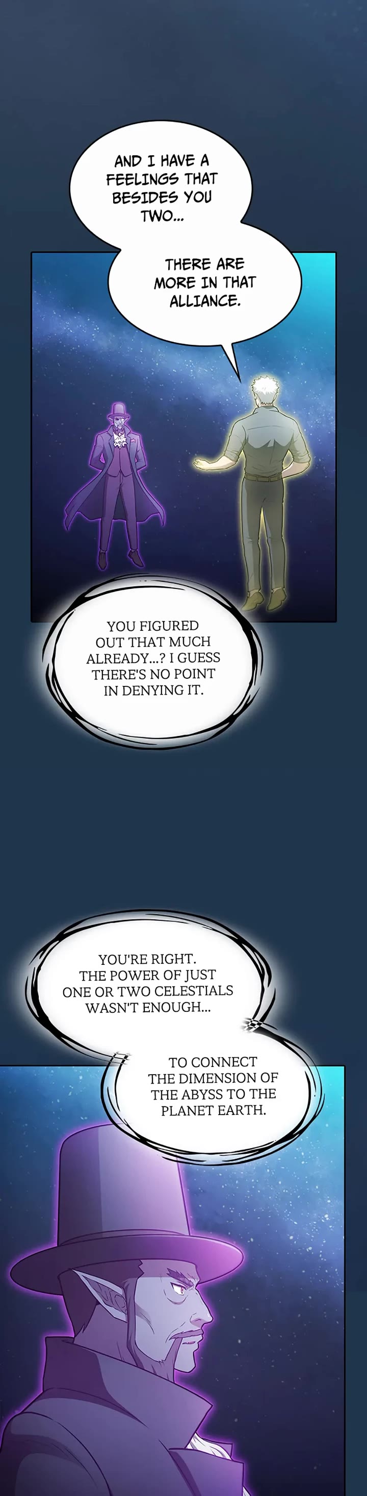 The Constellation That Returned From Hell Chapter 166 page 25 - Chapter 166