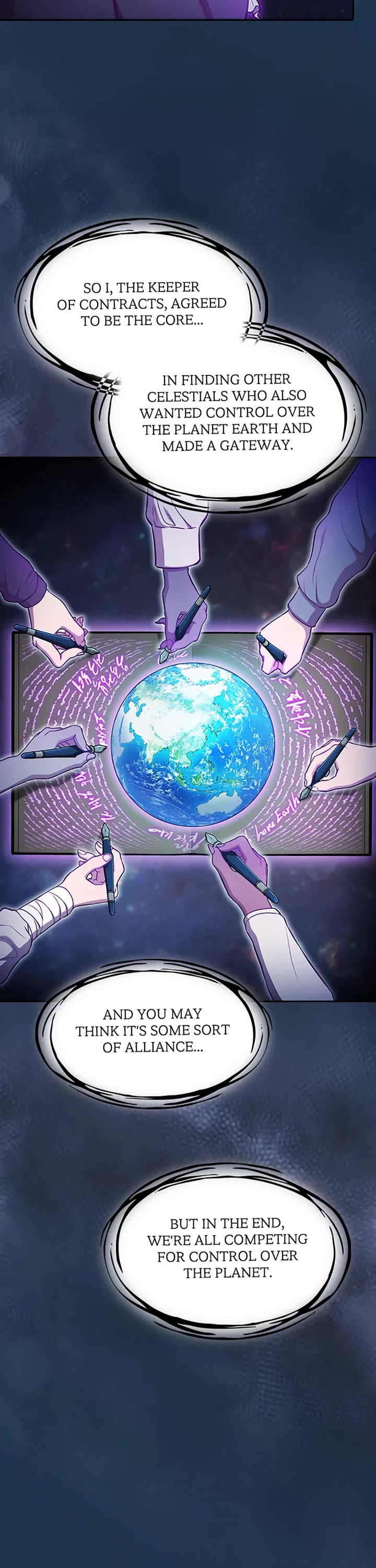The Constellation That Returned From Hell Chapter 166 page 26 - Chapter 166