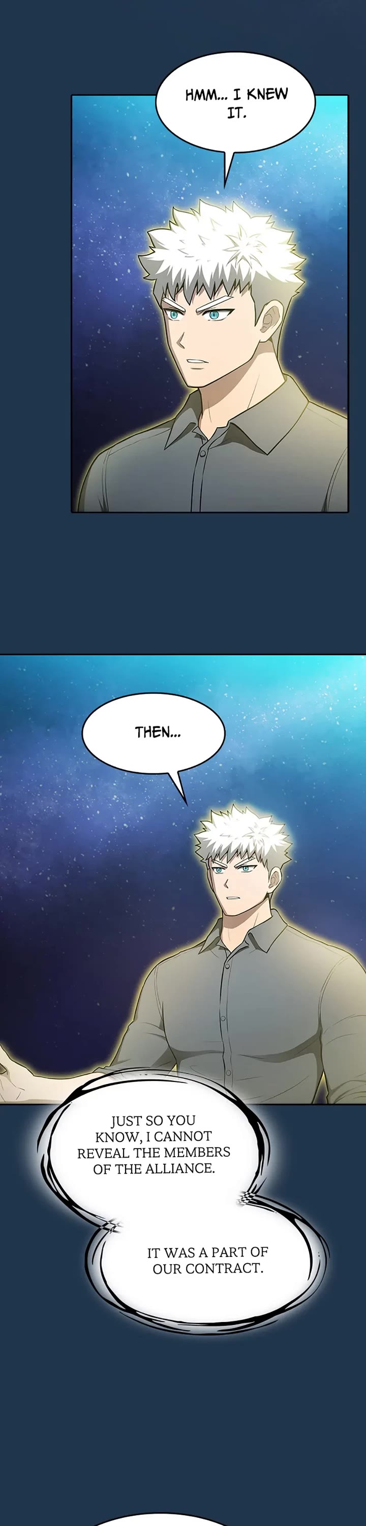 The Constellation That Returned From Hell Chapter 166 page 27 - Chapter 166