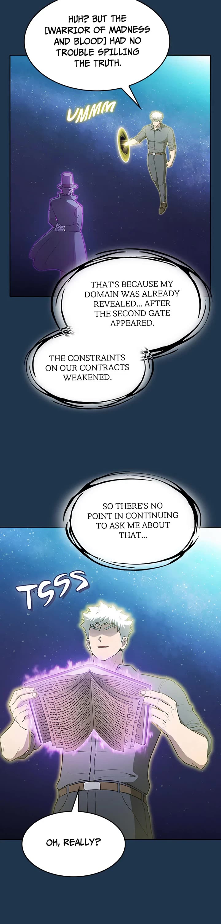 The Constellation That Returned From Hell Chapter 166 page 28 - Chapter 166