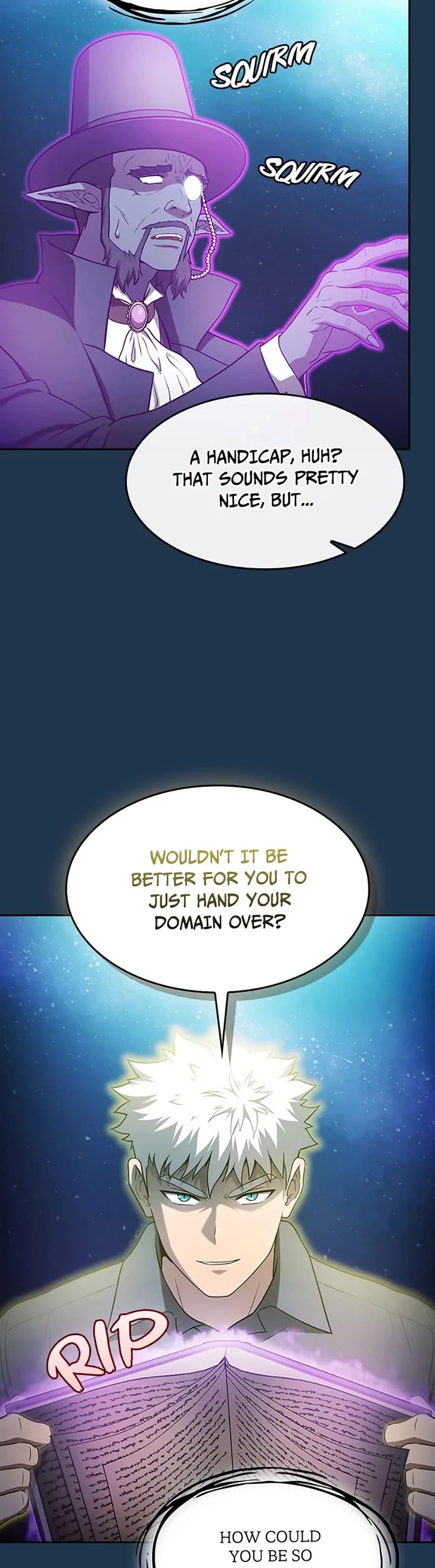 The Constellation That Returned From Hell Chapter 166 page 30 - Chapter 166