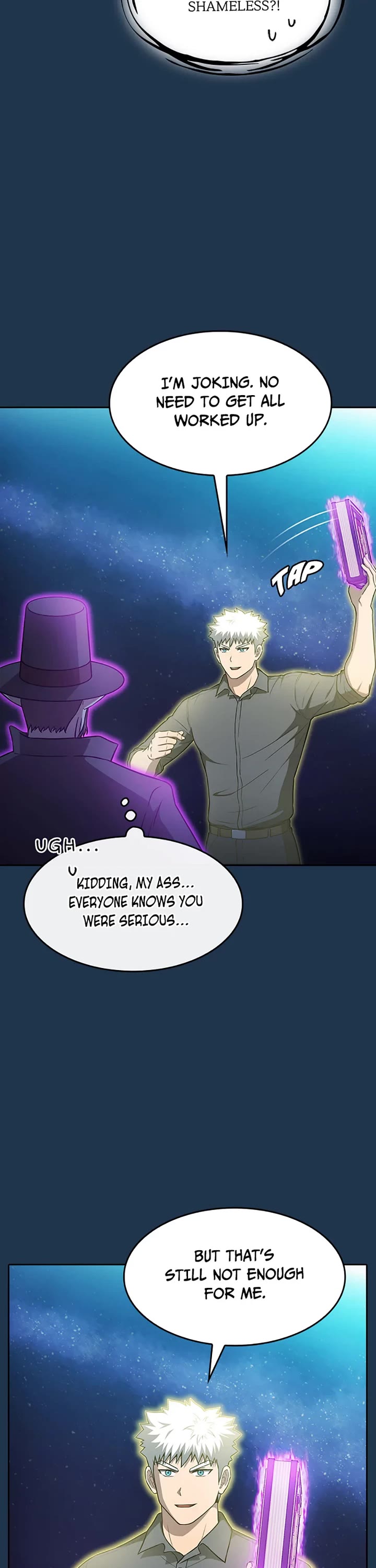 The Constellation That Returned From Hell Chapter 166 page 31 - Chapter 166