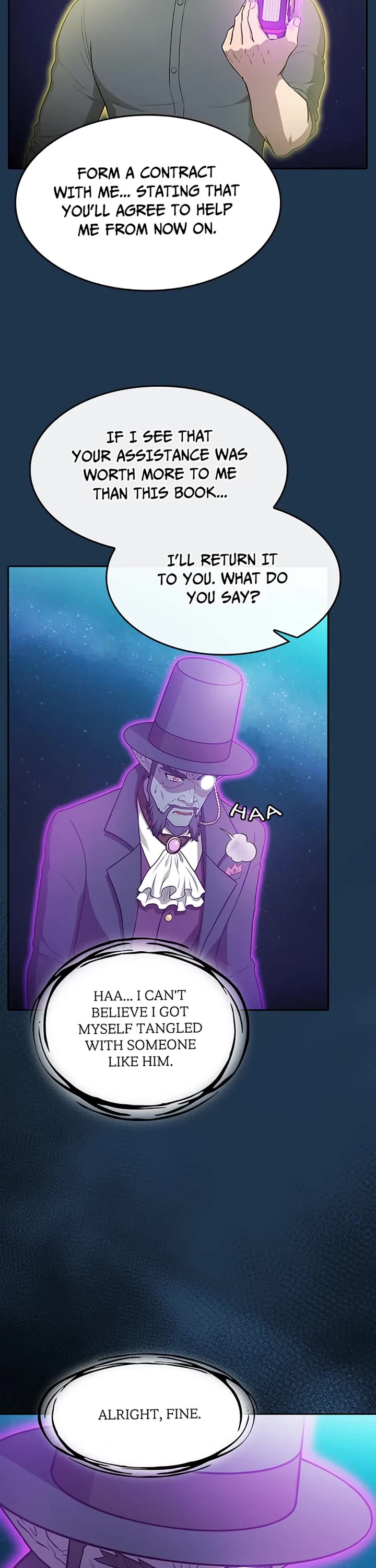 The Constellation That Returned From Hell Chapter 166 page 32 - Chapter 166
