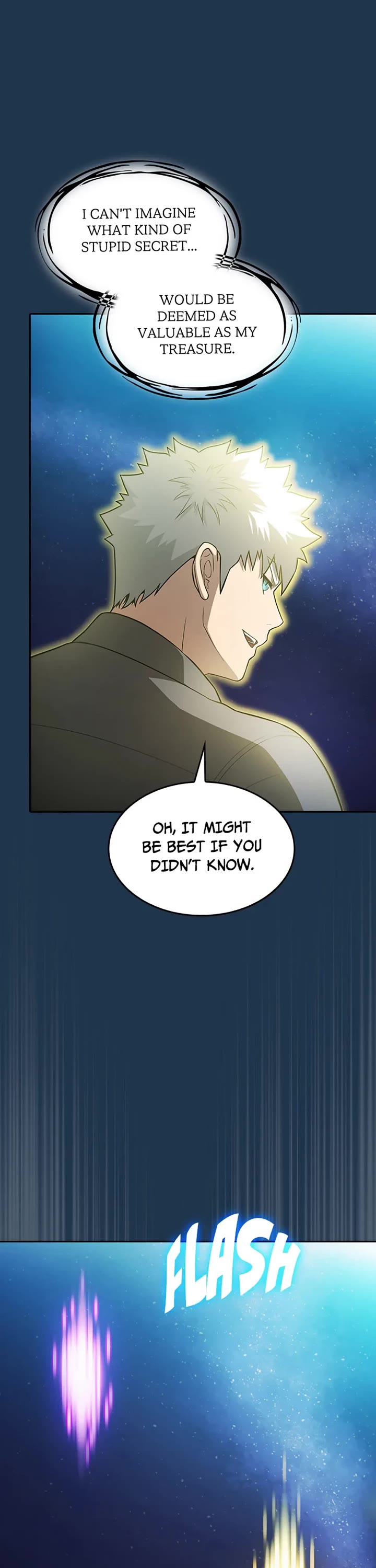 The Constellation That Returned From Hell Chapter 166 page 36 - Chapter 166