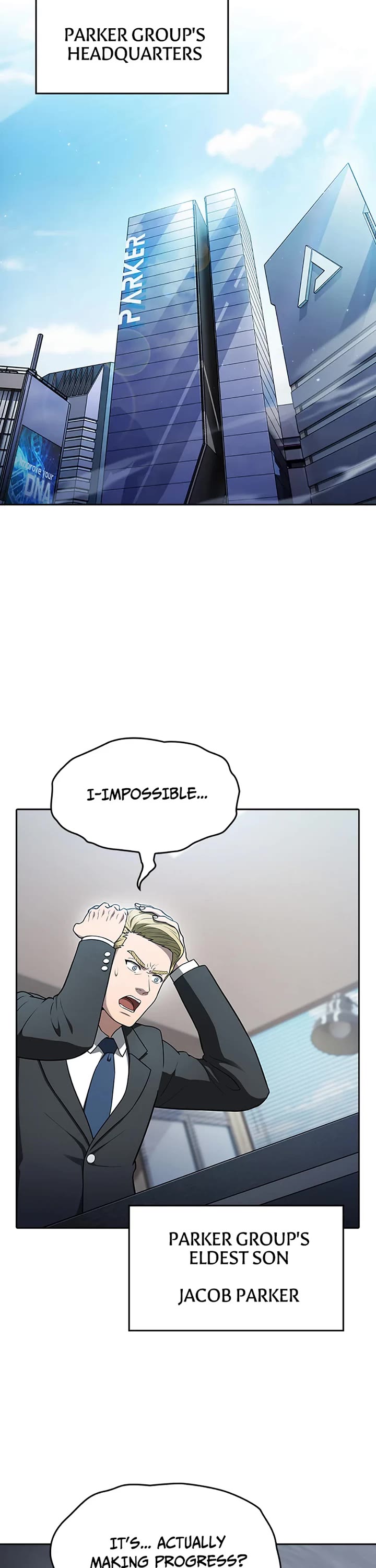 The Constellation That Returned From Hell Chapter 166 page 38 - Chapter 166