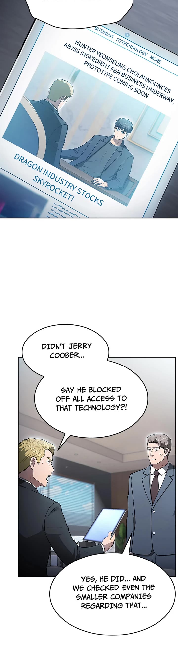 The Constellation That Returned From Hell Chapter 166 page 39 - Chapter 166