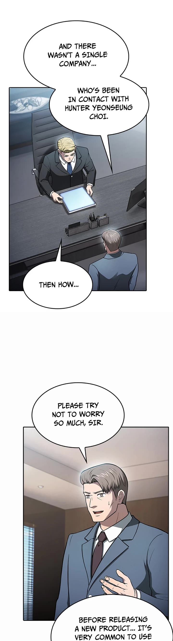 The Constellation That Returned From Hell Chapter 166 page 40 - Chapter 166