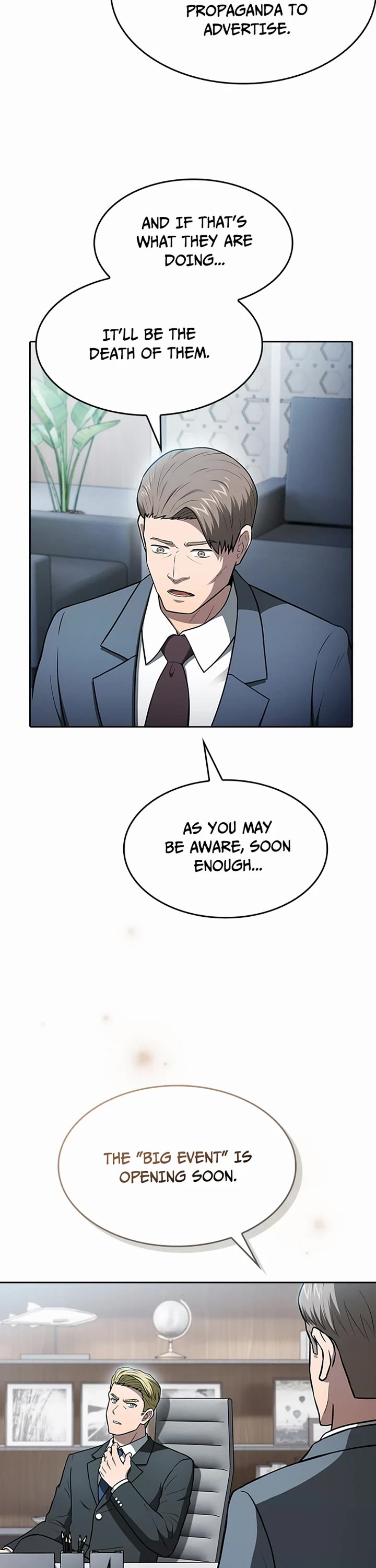 The Constellation That Returned From Hell Chapter 166 page 41 - Chapter 166