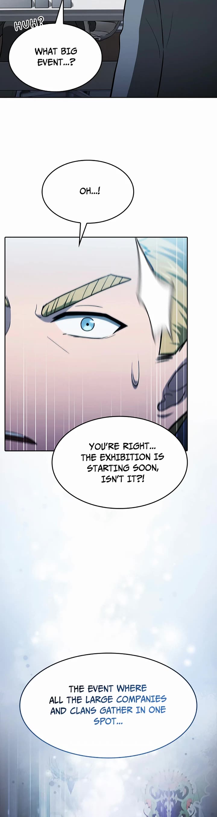 The Constellation That Returned From Hell Chapter 166 page 42 - Chapter 166