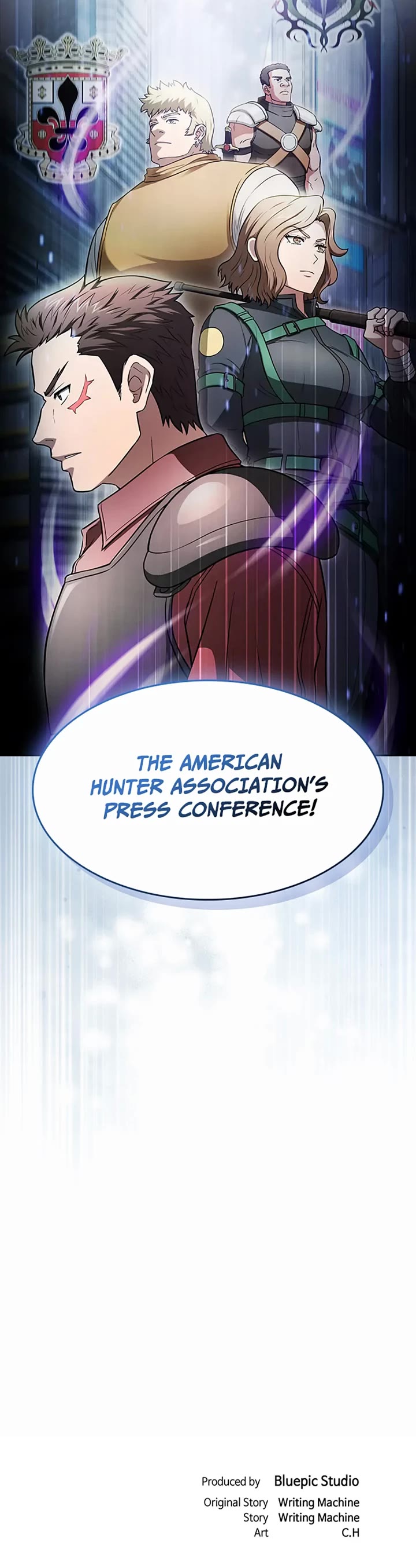 The Constellation That Returned From Hell Chapter 166 page 43 - Chapter 166