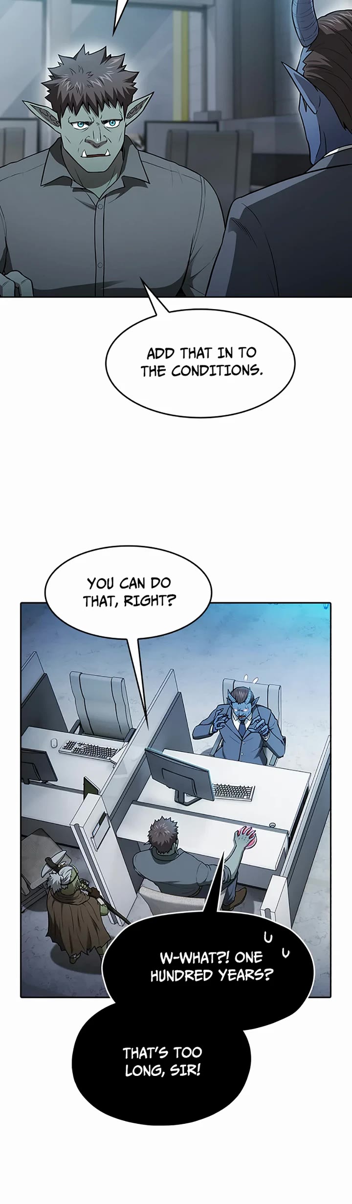 The Constellation That Returned From Hell Chapter 166 page 5 - Chapter 166