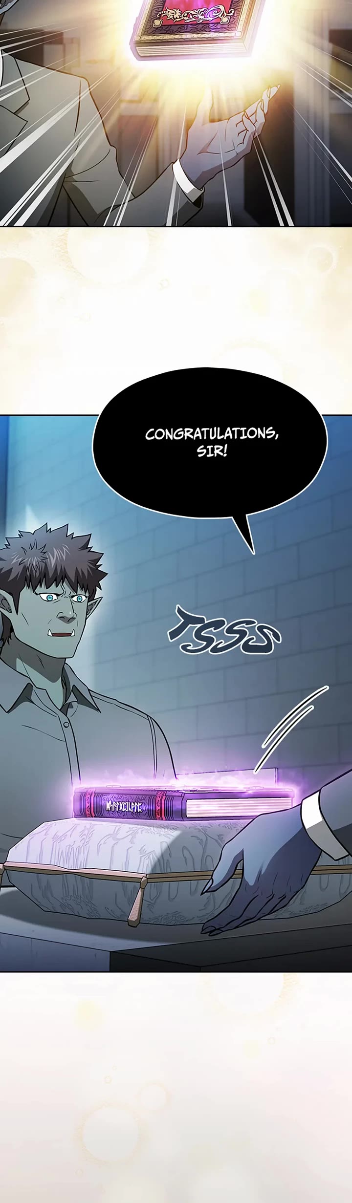 The Constellation That Returned From Hell Chapter 166 page 9 - Chapter 166