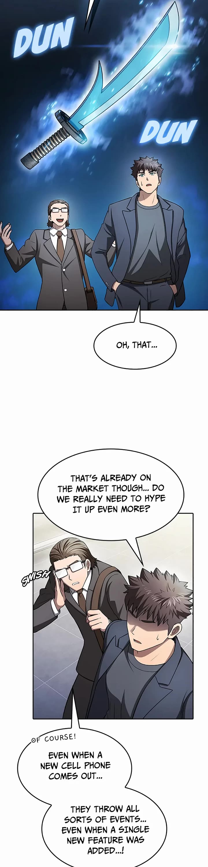 The Constellation That Returned From Hell Chapter 167 page 11 - Chapter 167