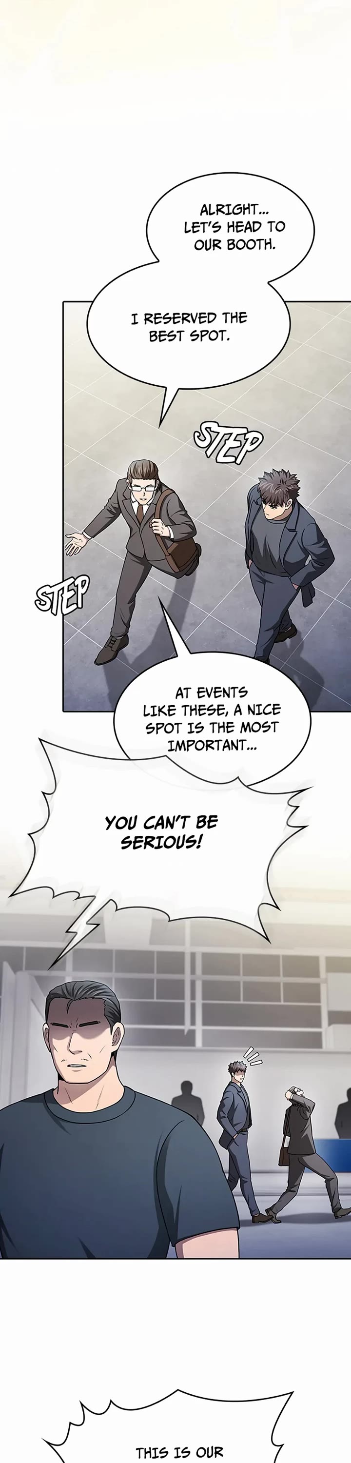 The Constellation That Returned From Hell Chapter 167 page 13 - Chapter 167