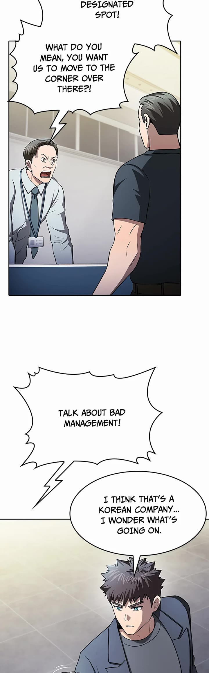 The Constellation That Returned From Hell Chapter 167 page 14 - Chapter 167