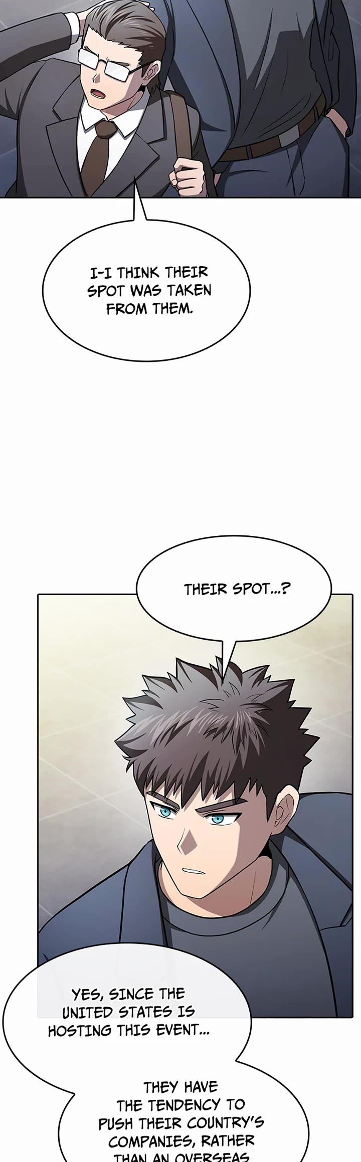 The Constellation That Returned From Hell Chapter 167 page 15 - Chapter 167