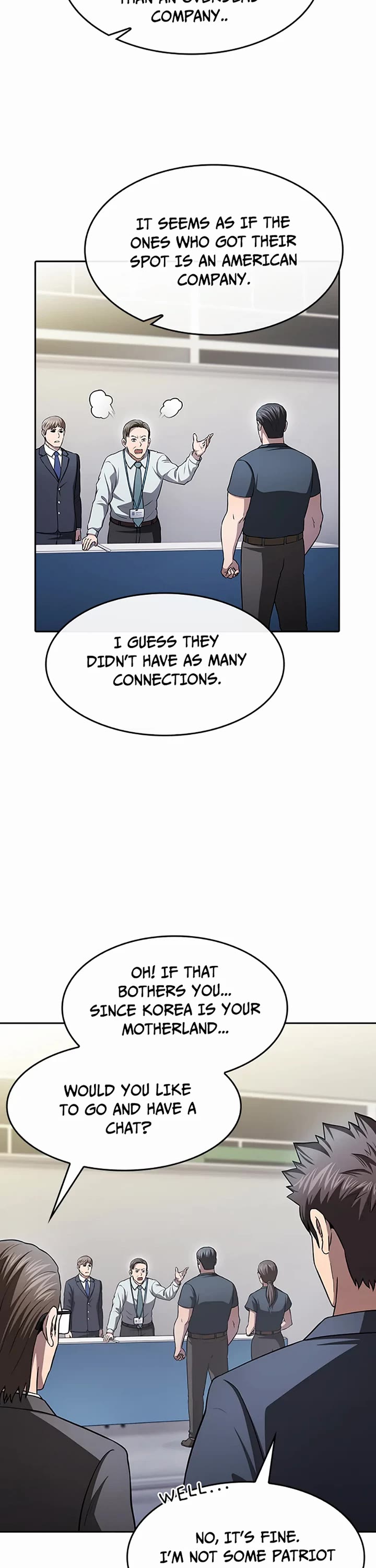 The Constellation That Returned From Hell Chapter 167 page 16 - Chapter 167