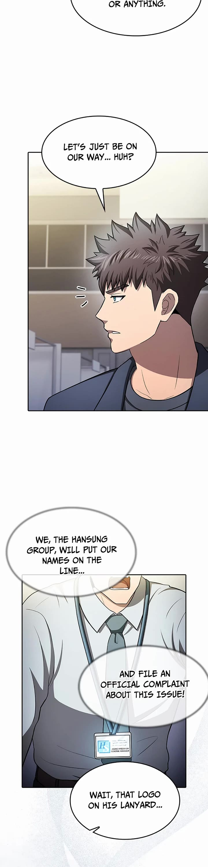 The Constellation That Returned From Hell Chapter 167 page 17 - Chapter 167