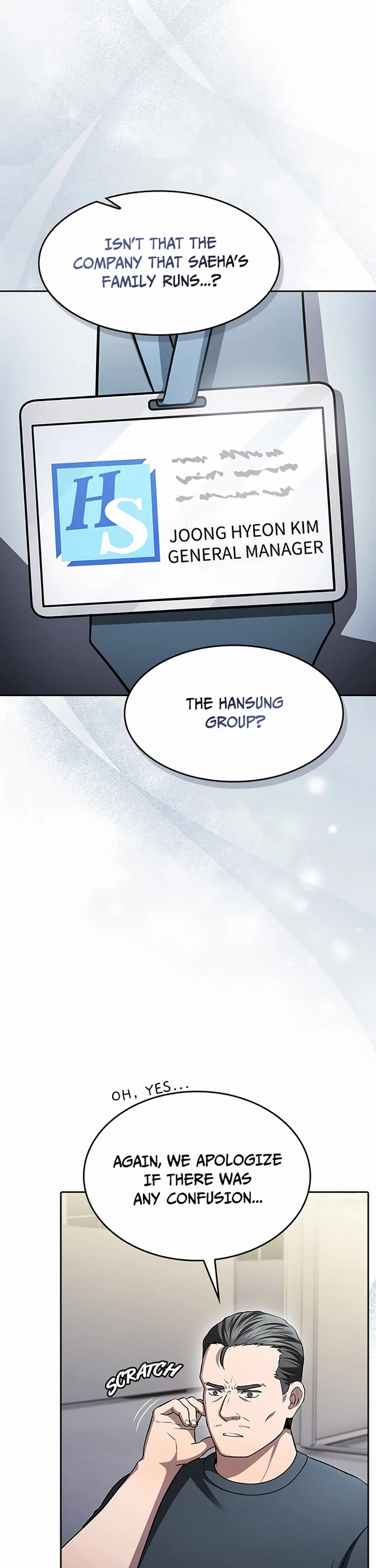 The Constellation That Returned From Hell Chapter 167 page 18 - Chapter 167