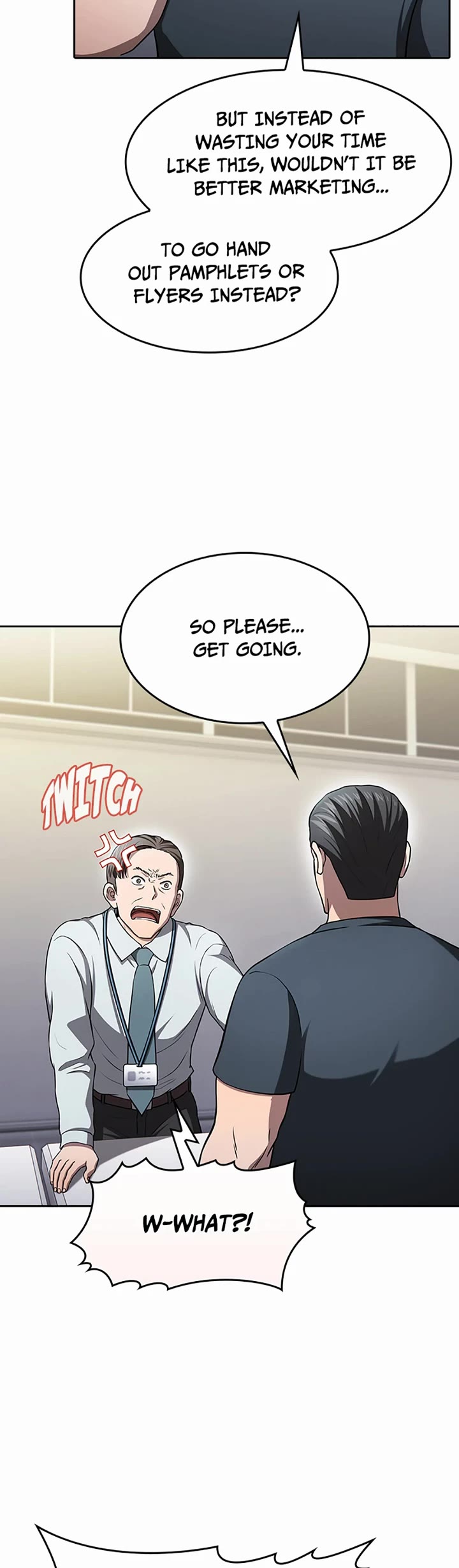 The Constellation That Returned From Hell Chapter 167 page 19 - Chapter 167