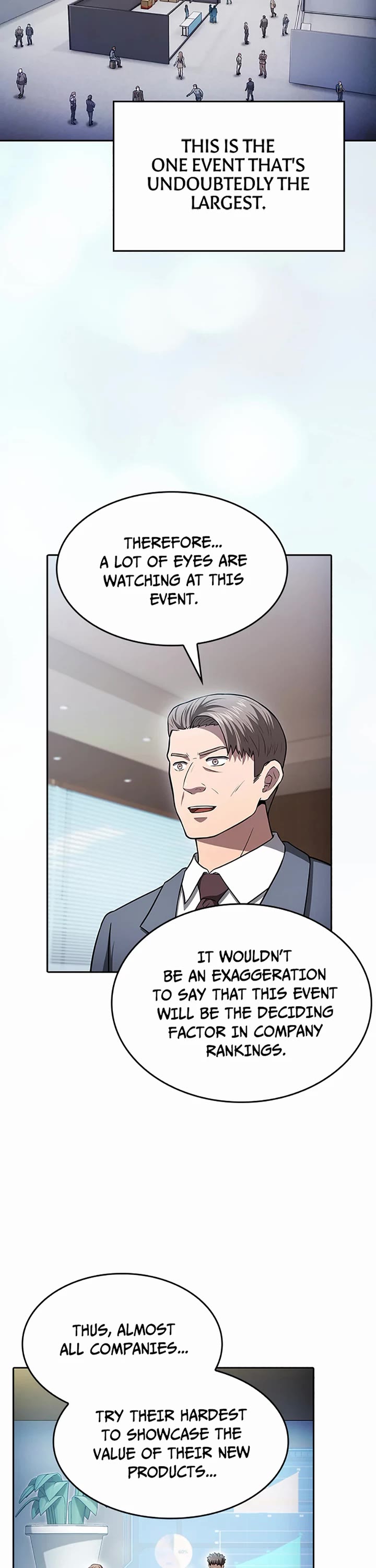 The Constellation That Returned From Hell Chapter 167 page 2 - Chapter 167