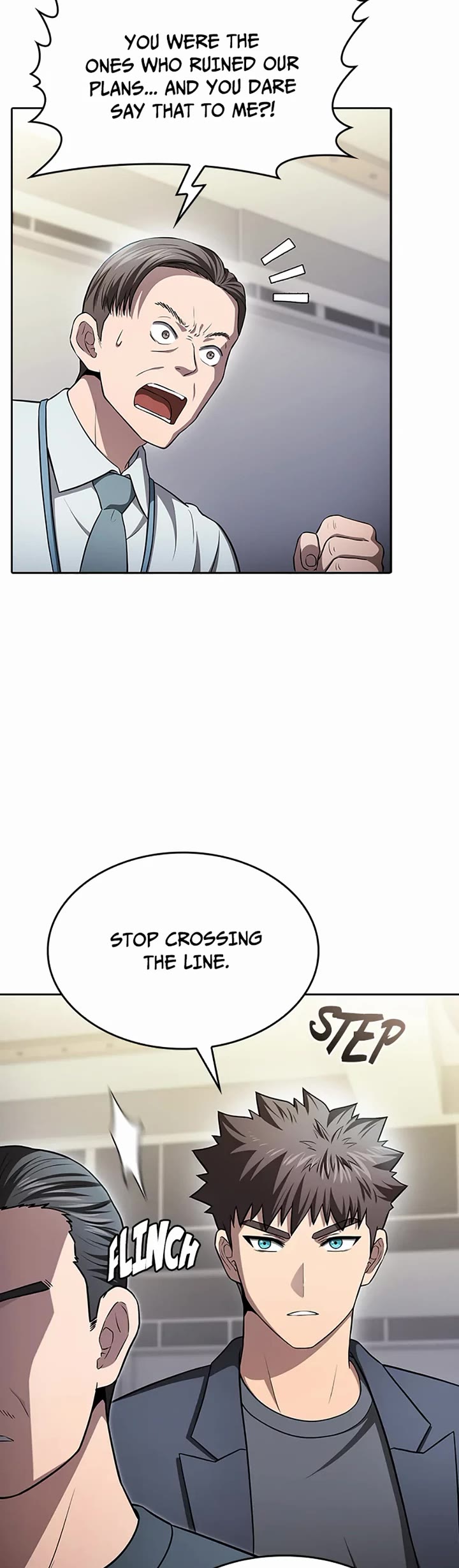 The Constellation That Returned From Hell Chapter 167 page 20 - Chapter 167