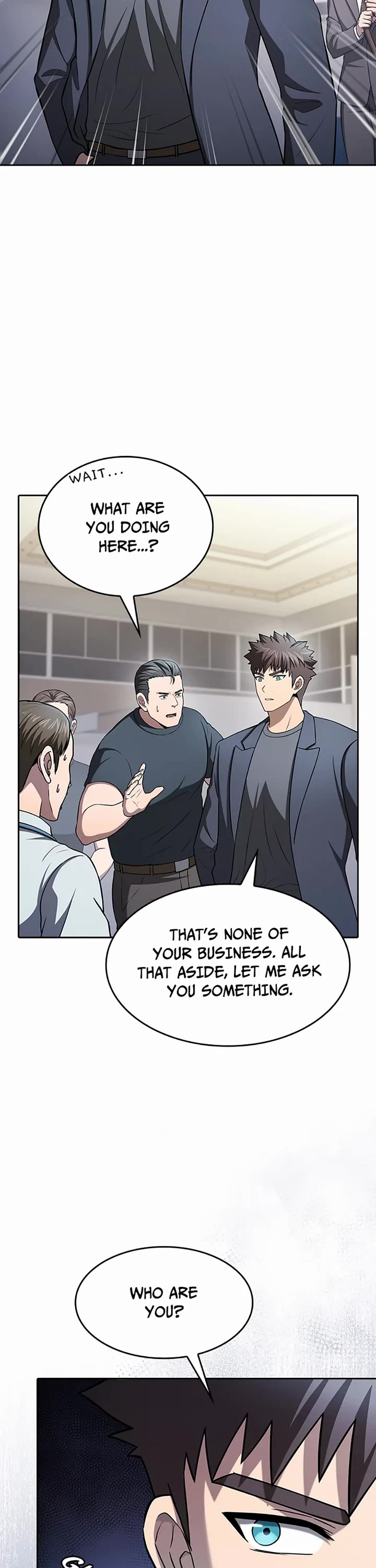 The Constellation That Returned From Hell Chapter 167 page 22 - Chapter 167