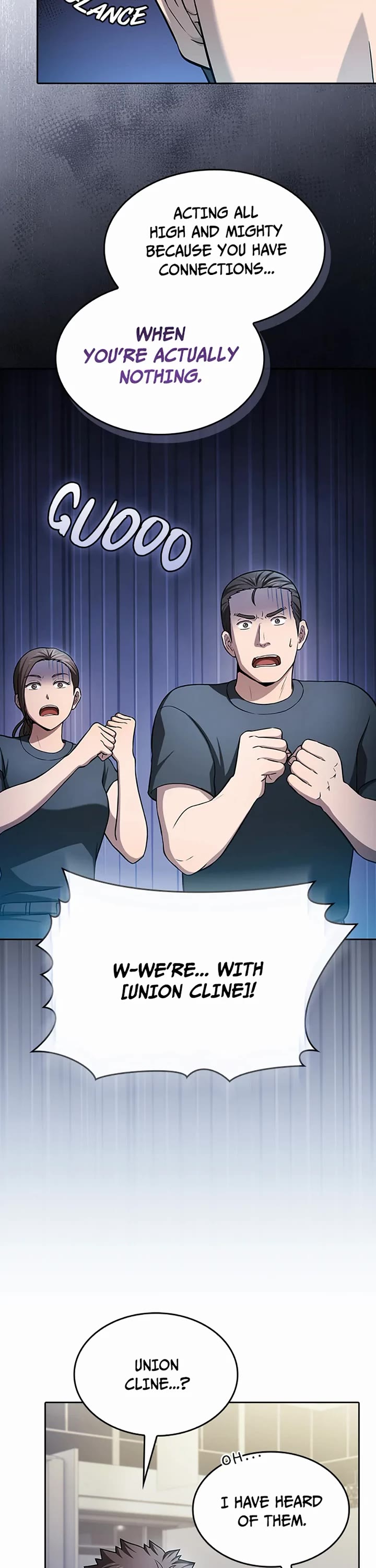 The Constellation That Returned From Hell Chapter 167 page 23 - Chapter 167