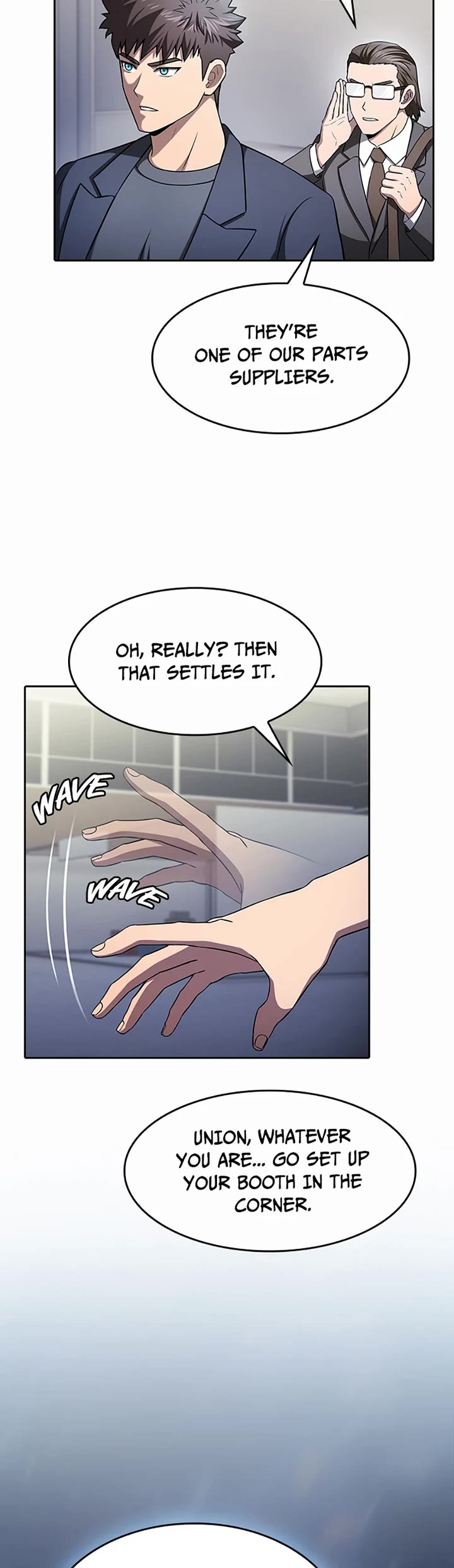 The Constellation That Returned From Hell Chapter 167 page 24 - Chapter 167