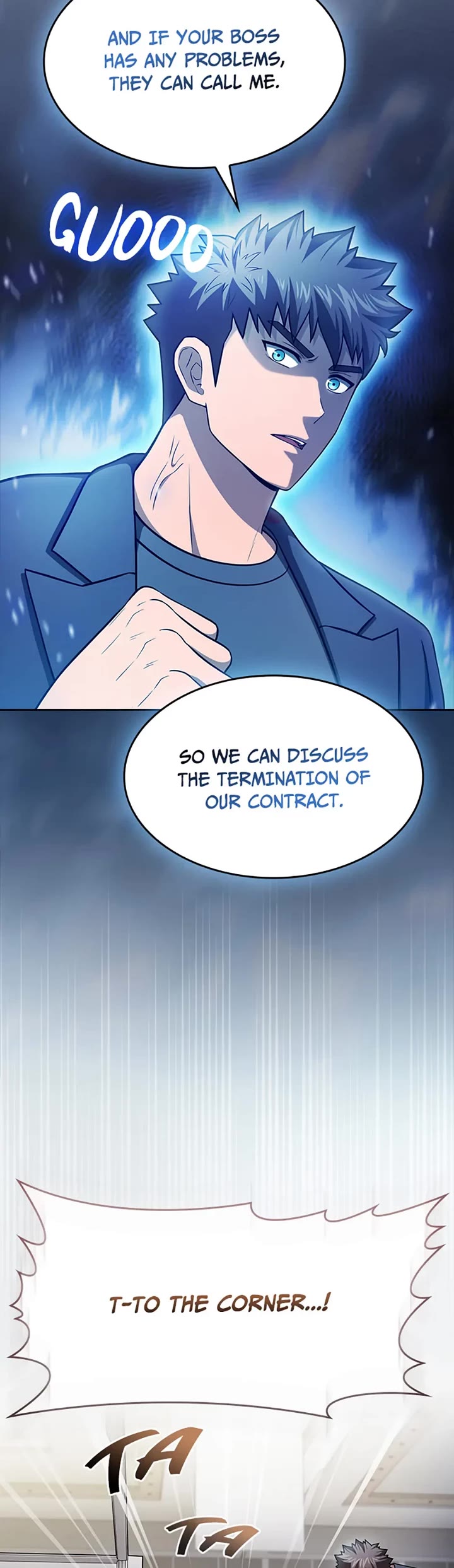 The Constellation That Returned From Hell Chapter 167 page 25 - Chapter 167