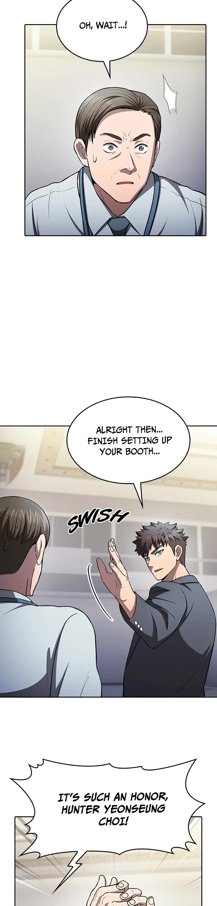 The Constellation That Returned From Hell Chapter 167 page 27 - Chapter 167