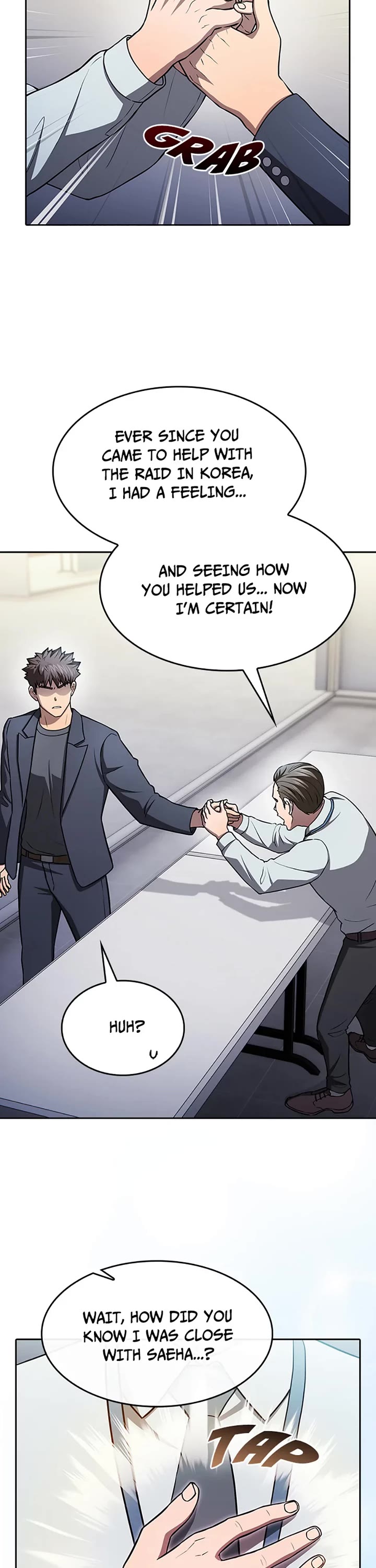 The Constellation That Returned From Hell Chapter 167 page 28 - Chapter 167
