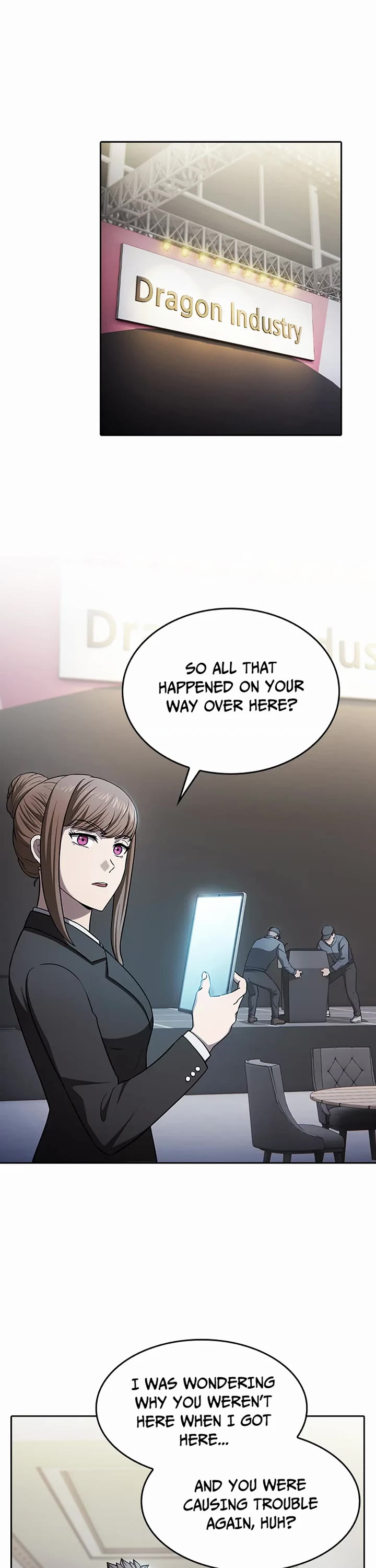 The Constellation That Returned From Hell Chapter 167 page 31 - Chapter 167