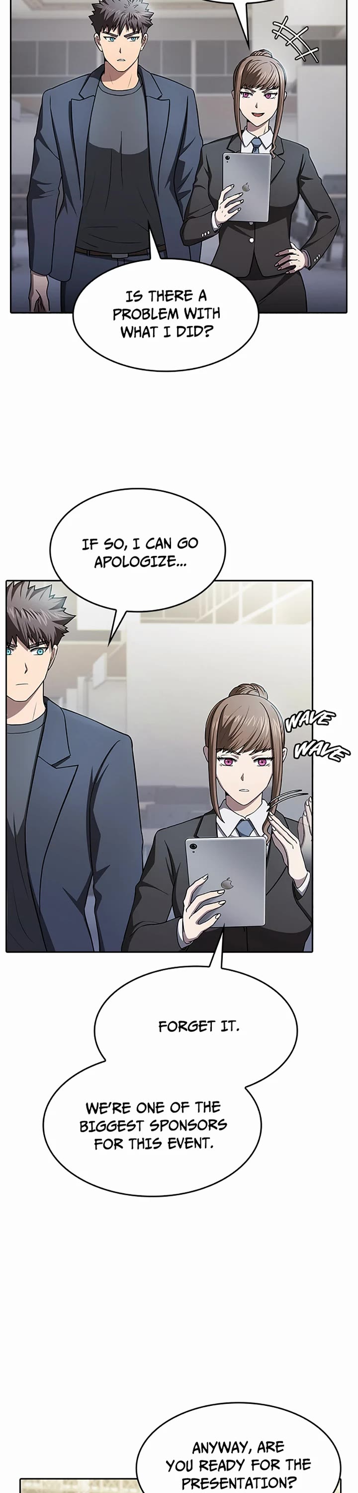 The Constellation That Returned From Hell Chapter 167 page 32 - Chapter 167