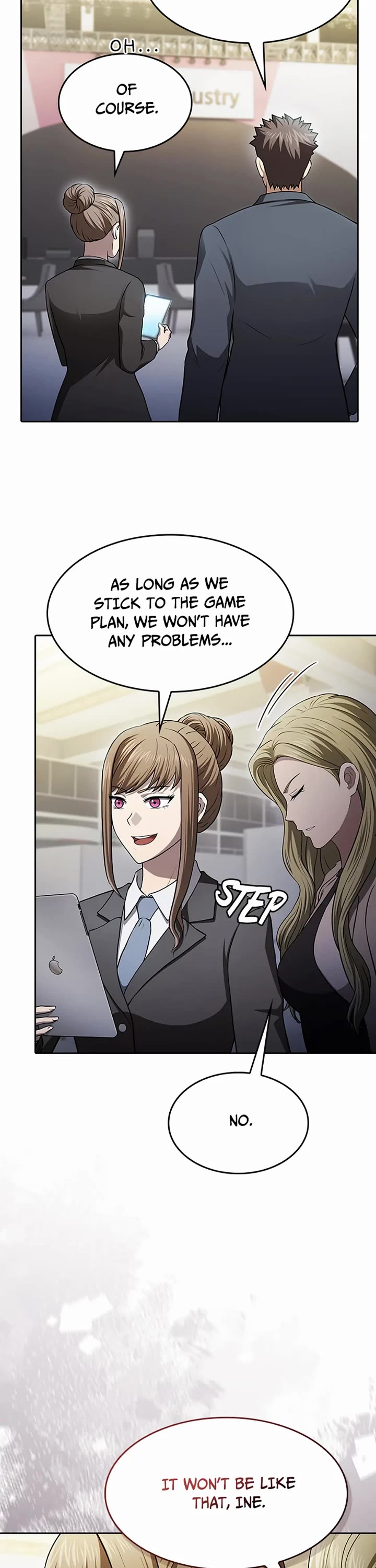 The Constellation That Returned From Hell Chapter 167 page 33 - Chapter 167