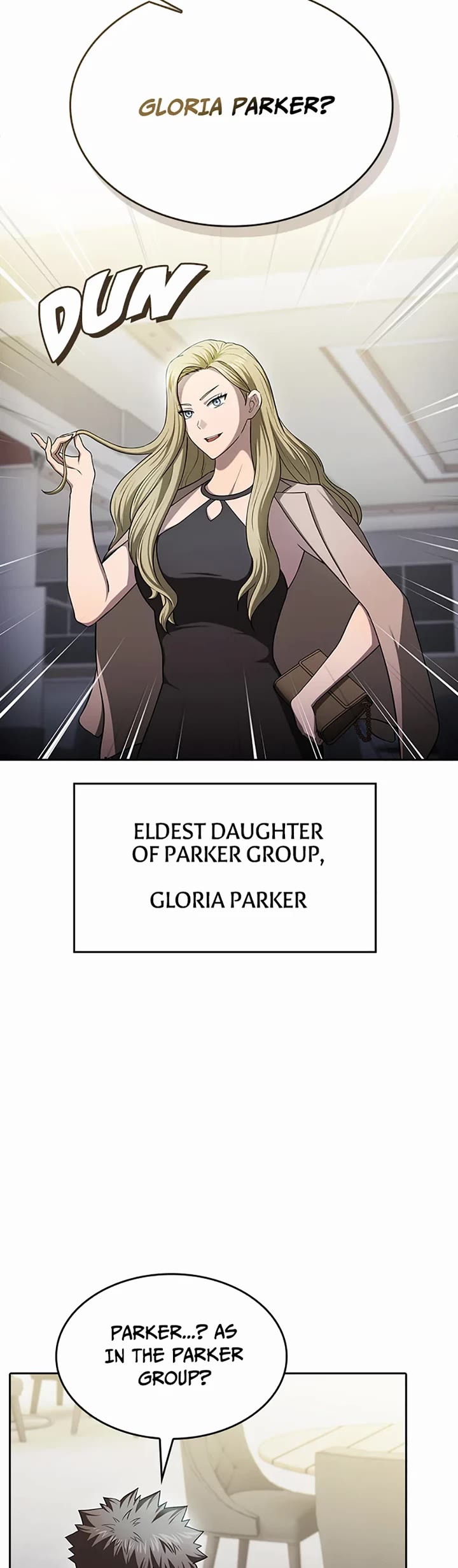 The Constellation That Returned From Hell Chapter 167 page 35 - Chapter 167