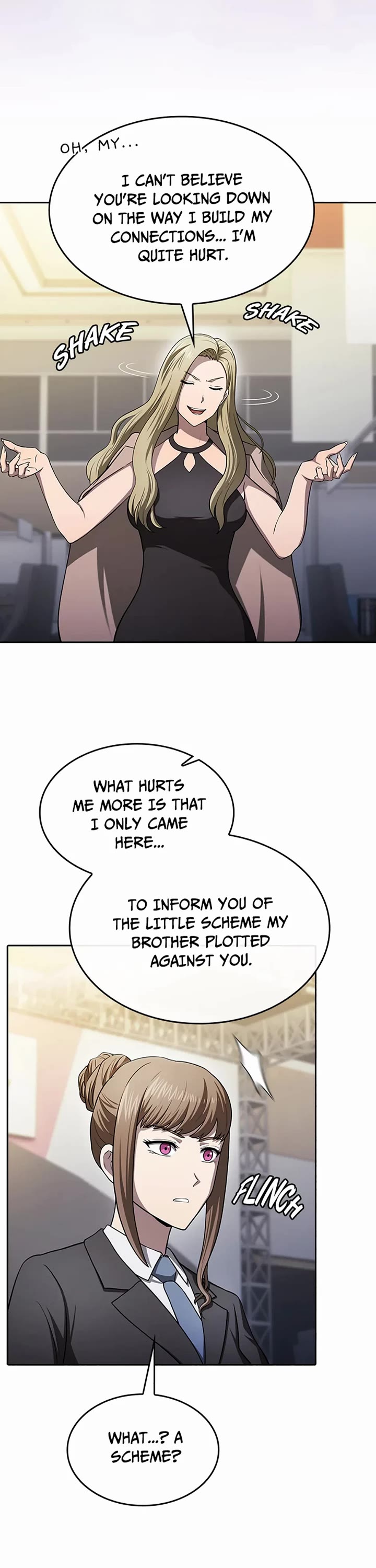 The Constellation That Returned From Hell Chapter 167 page 37 - Chapter 167