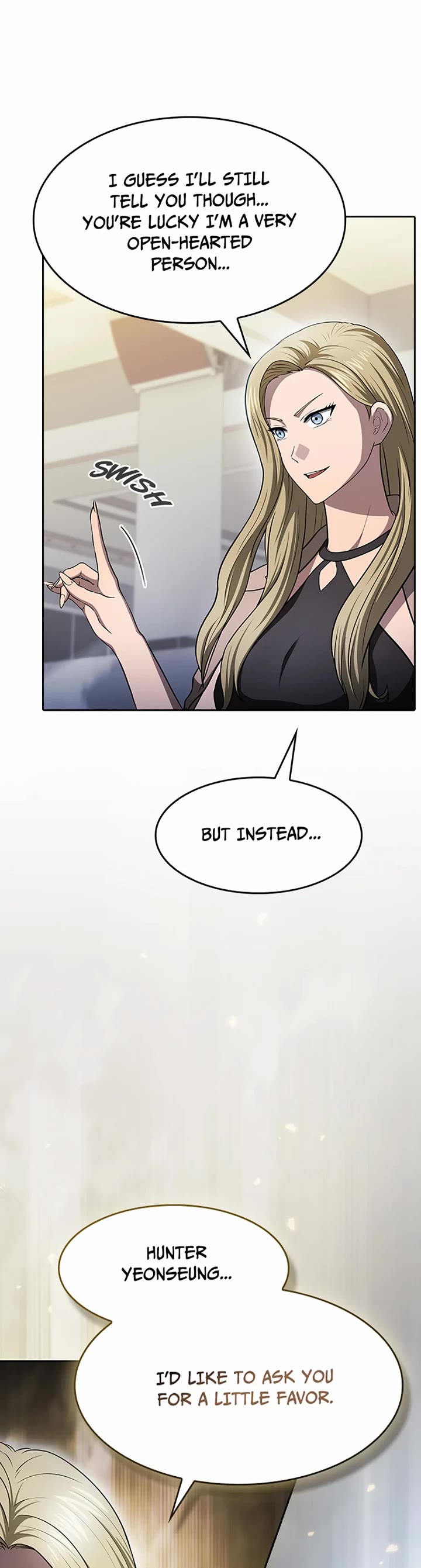 The Constellation That Returned From Hell Chapter 167 page 38 - Chapter 167