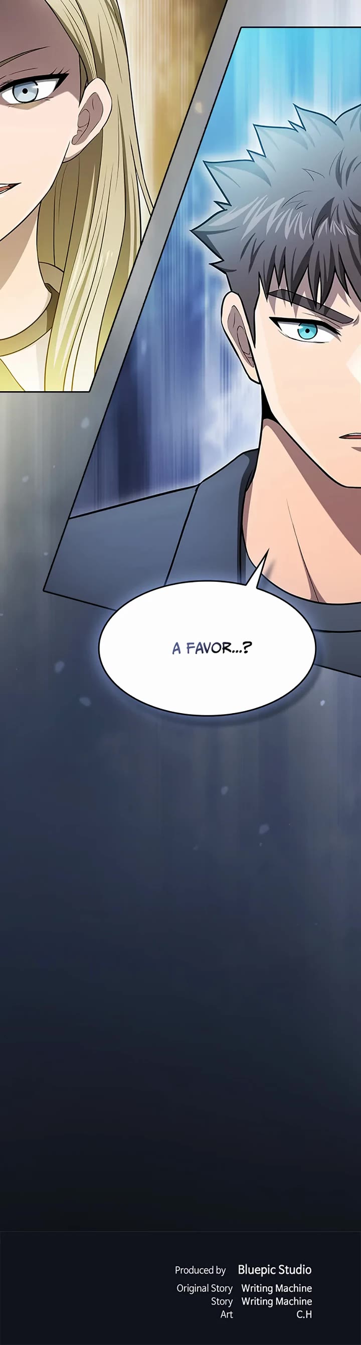 The Constellation That Returned From Hell Chapter 167 page 39 - Chapter 167