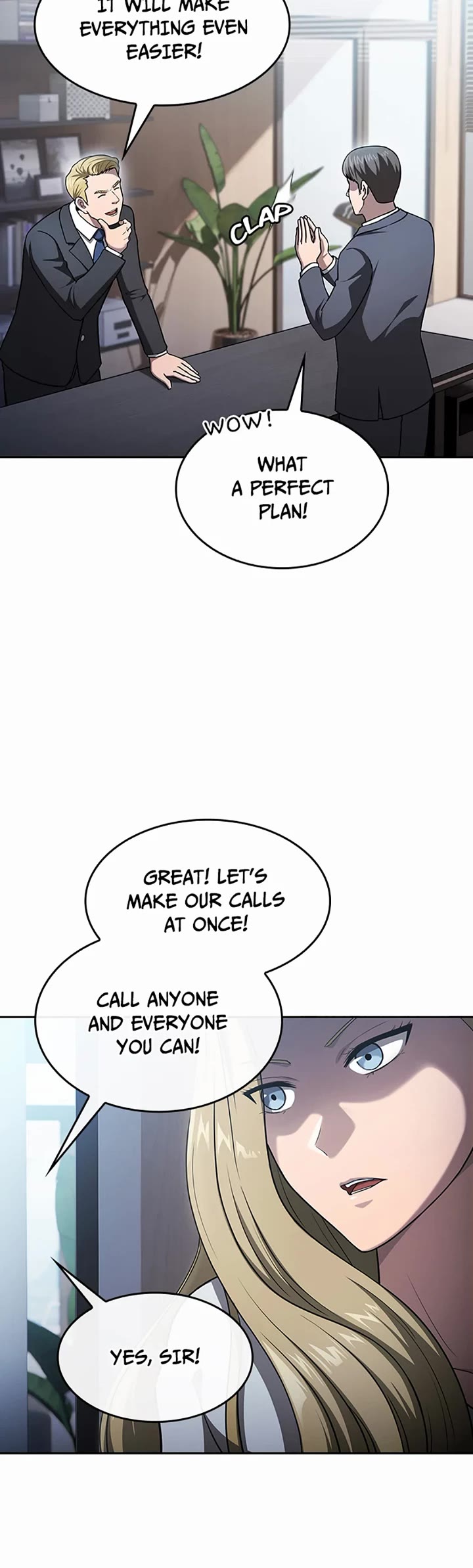The Constellation That Returned From Hell Chapter 167 page 5 - Chapter 167
