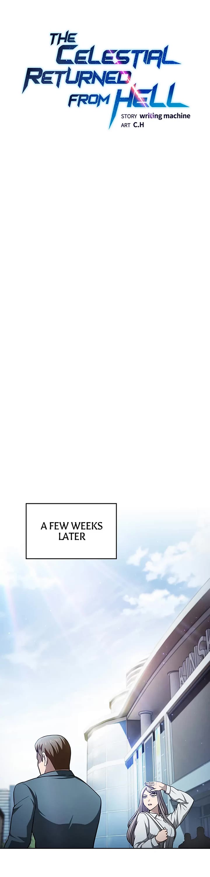 The Constellation That Returned From Hell Chapter 167 page 7 - Chapter 167
